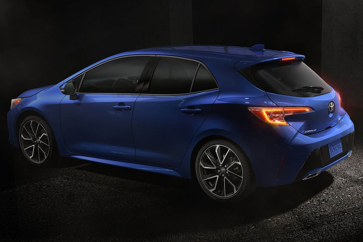 تويوتا كورولا هاتشباك 2019 - (4).jpg