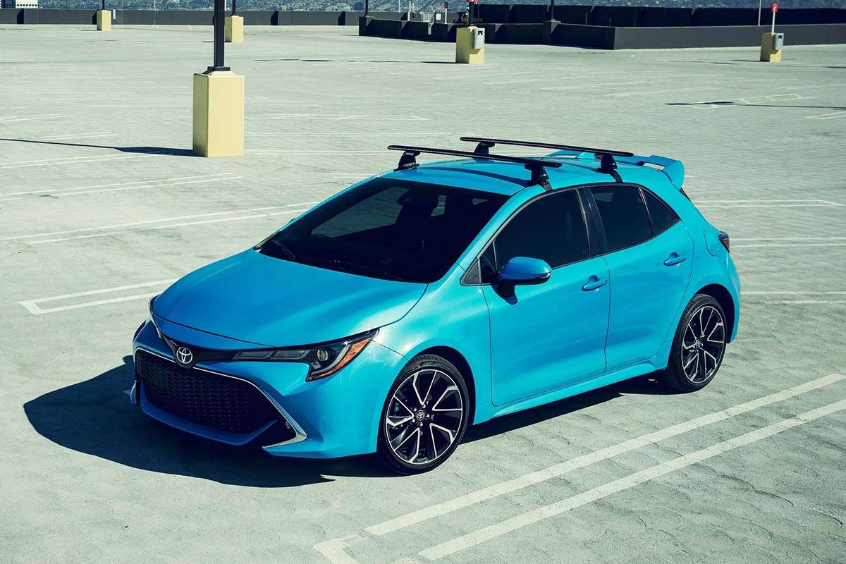 تويوتا كورولا هاتشباك 2019 - (5).jpg