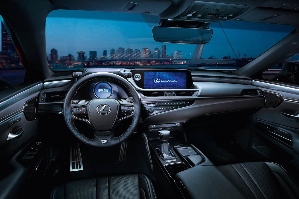 لكزس ES 2019 - (6).jpg