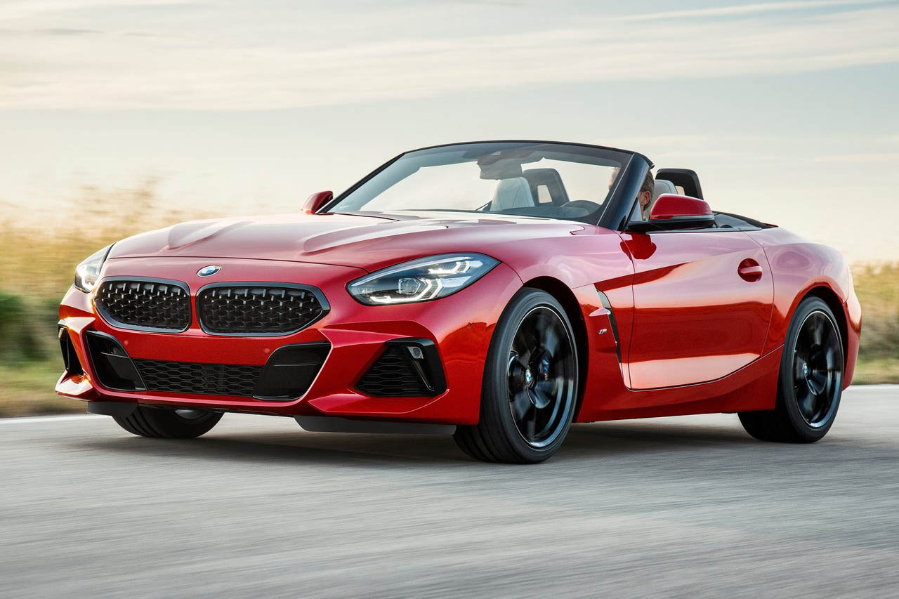 بي ام دبليو Z4 2019 (1).jpg