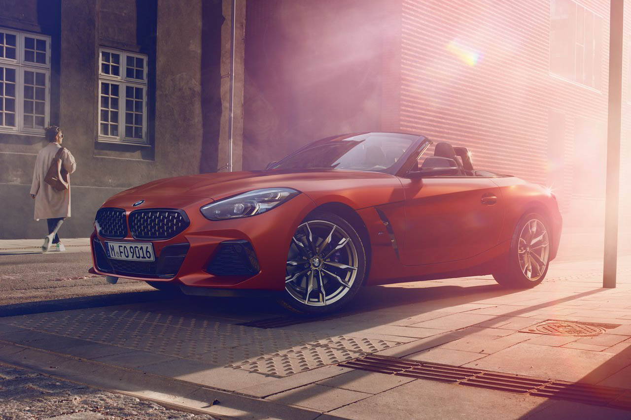 بي ام دبليو Z4 2019 (3).jpg